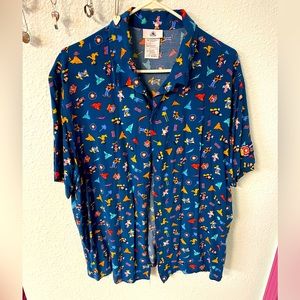 Disney’s California Adventure 20th Anniversary Annual Passholder Shirt